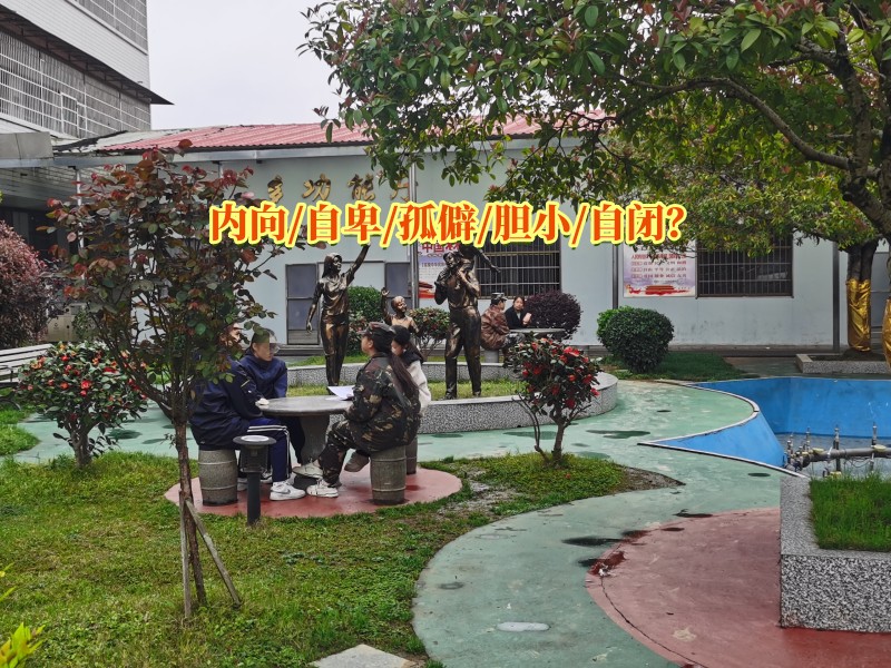 新起點(diǎn)黃浦少年夏令營教您如何教育內(nèi)向的孩子