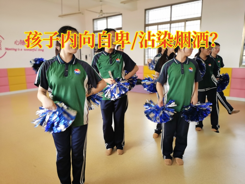 正規(guī)的青少年心理輔導學校分析孩子內向的原因