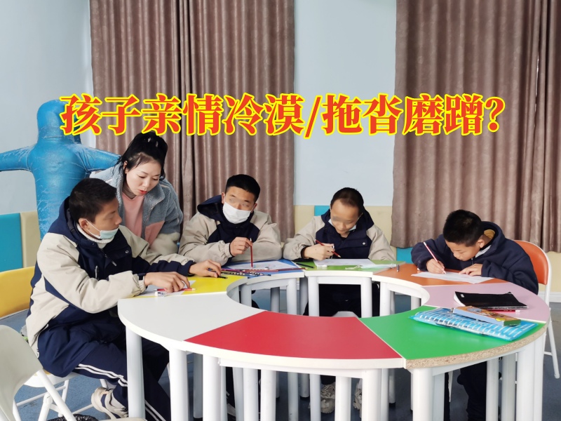 青少年叛逆教管學(xué)校分析手機(jī)對孩子親情冷漠的影響