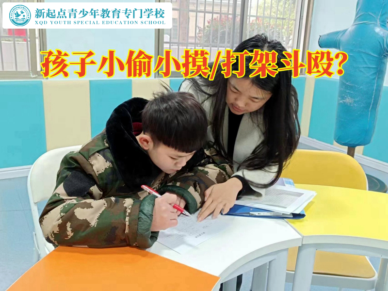 青少年封閉式管教學(xué)校解決孩子偷東西屢教不改問(wèn)題