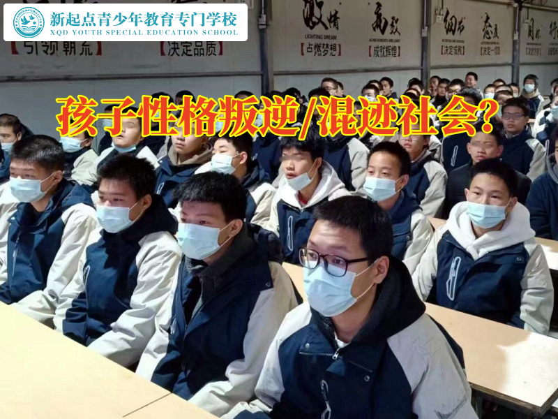 少年叛逆特訓(xùn)學(xué)校教家長(zhǎng)這樣教育叛逆說(shuō)謊的孩子