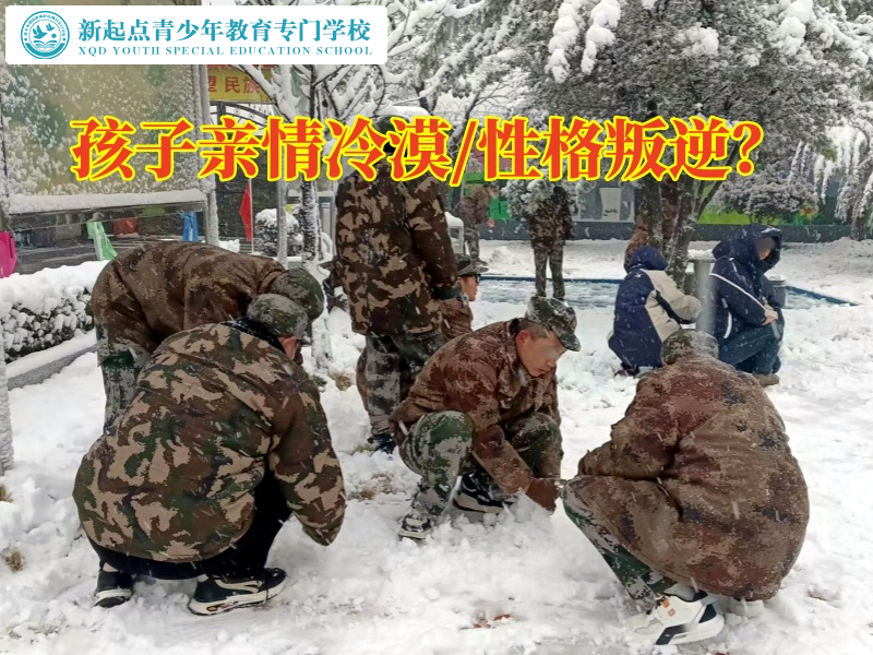叛逆孩子軍事化學(xué)校教家長(zhǎng)這樣構(gòu)建和諧親子關(guān)系