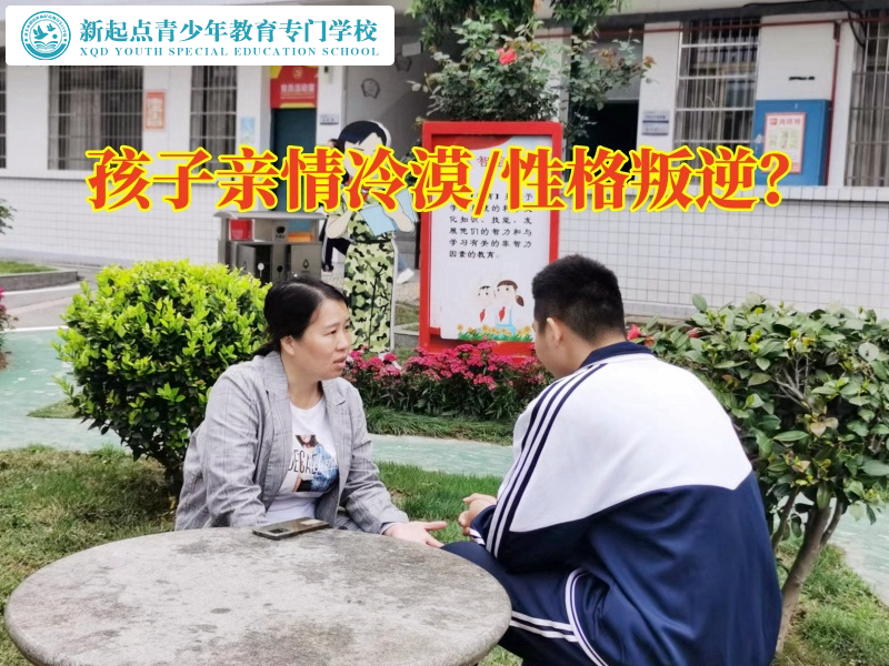 叛逆孩子勵志學(xué)校幫助親子冷漠關(guān)系破冰