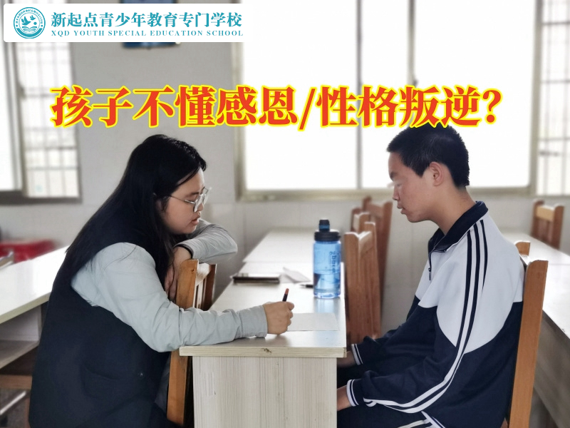 問題少年教育學(xué)校教家長對孩子進(jìn)行感恩教育
