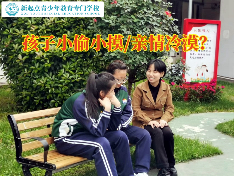 專(zhuān)門(mén)收叛逆孩子的學(xué)校糾正孩子偷東西惡習(xí)