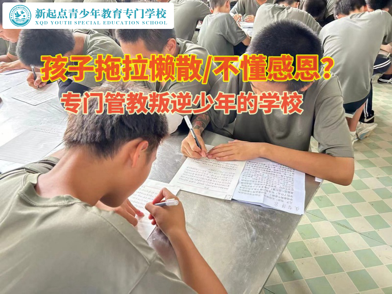 專門管教叛逆少年的學(xué)校介紹孩子拖沓的原因