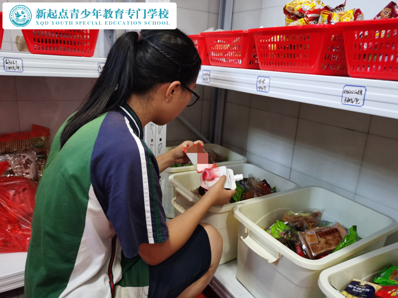 新起點(diǎn)教育青少年特訓(xùn)學(xué)校積分超市獎(jiǎng)勵(lì)機(jī)制介紹