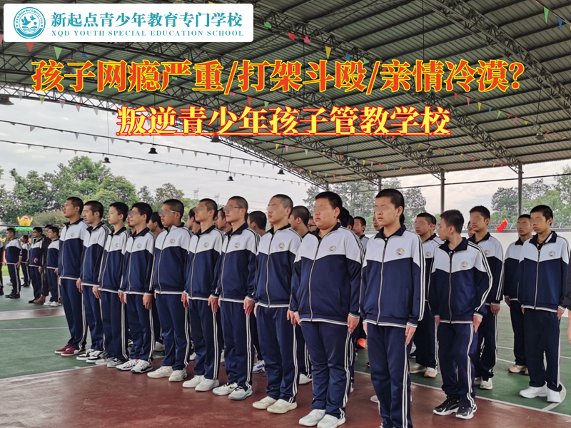叛逆青少年孩子管教學(xué)校讓孩子不再依賴網(wǎng)絡(luò)