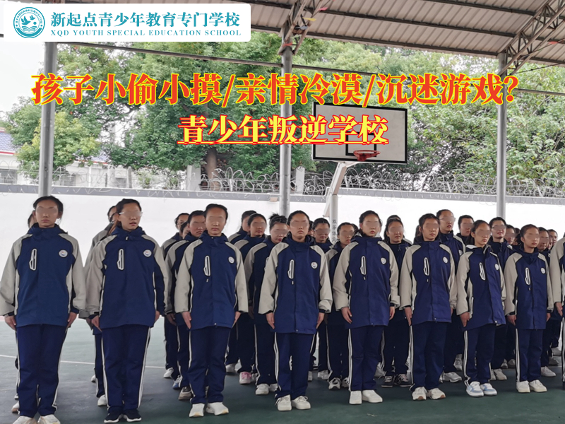 青少年叛逆學(xué)校教育小偷小摸的孩子