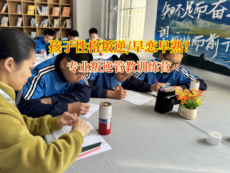 專業(yè)叛逆管教訓(xùn)練營(yíng)給早戀孩子的建議
