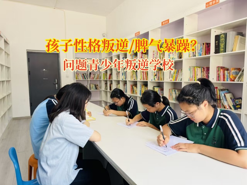 問題青少年叛逆學(xué)校幫助女孩子破青春期“暴風(fēng)”