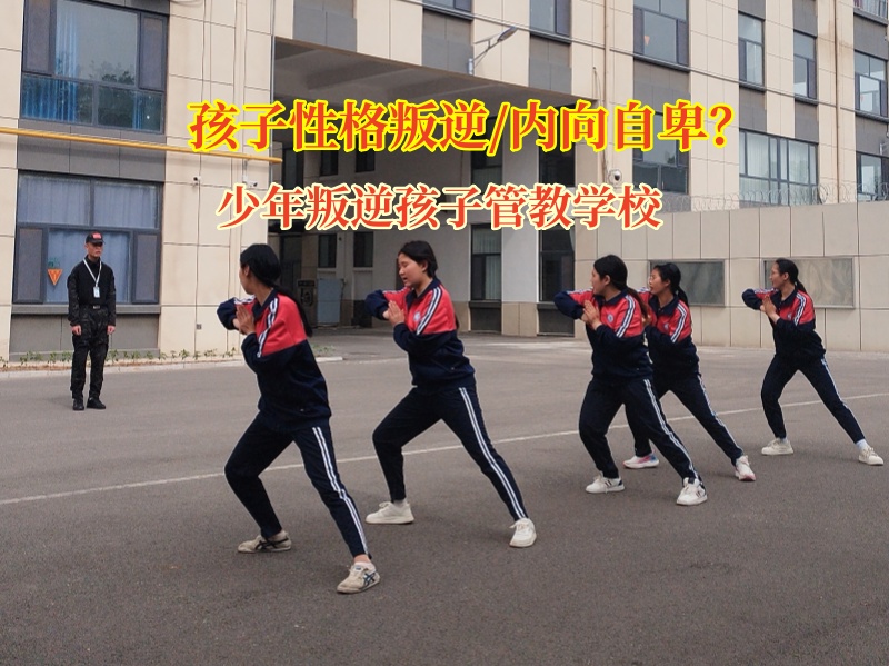 少年叛逆孩子管教學校應(yīng)對孩子情緒消極