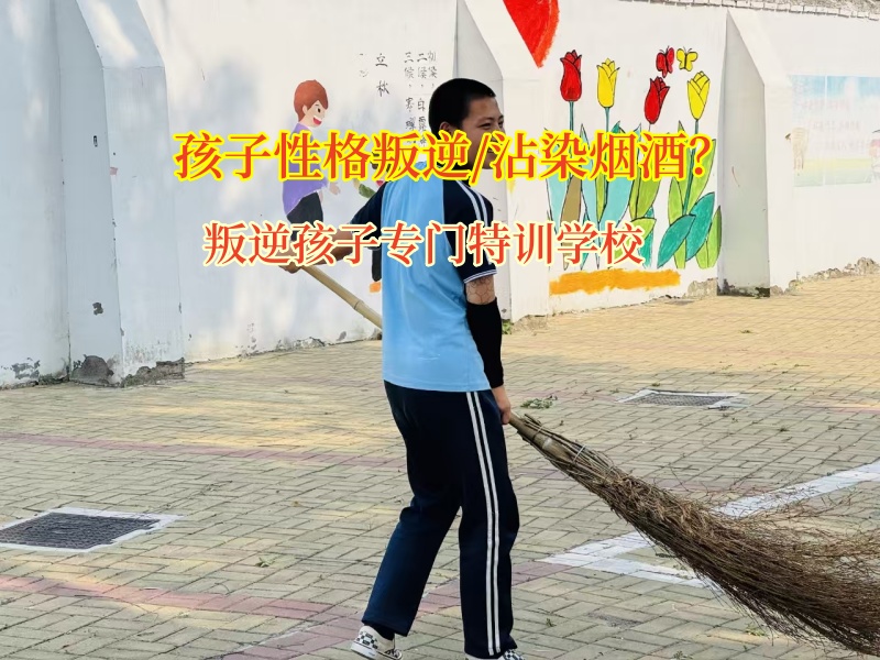 叛逆孩子專門特訓(xùn)學(xué)校幫孩子斬?cái)酂煱a枷鎖