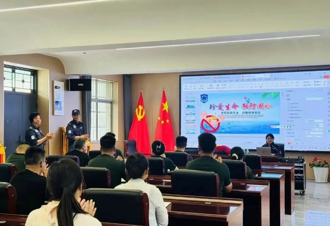 新起點教育專門學(xué)校開展公益救援知識培訓(xùn)