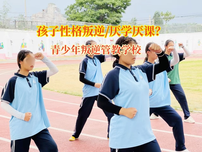 青少年叛逆管教學校教孩子排解厭學情緒