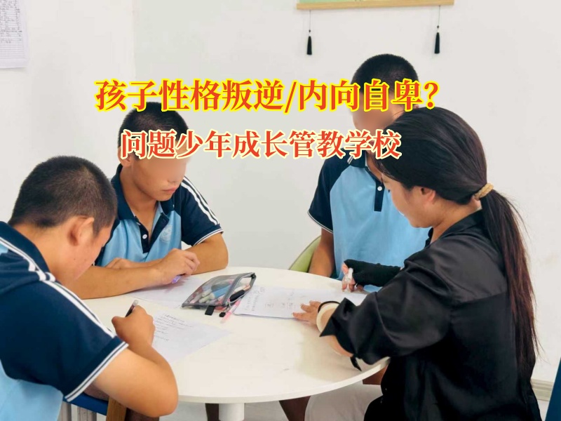 問題少年成長管教學校幫內向孩子推開社交門